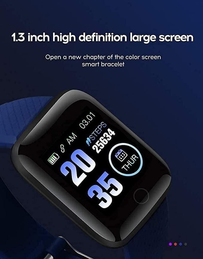 ID116 Plus Smart Bracelet