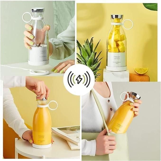 Travel Portable Mini Juicer Blender