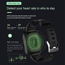 ID116 Plus Smart Bracelet