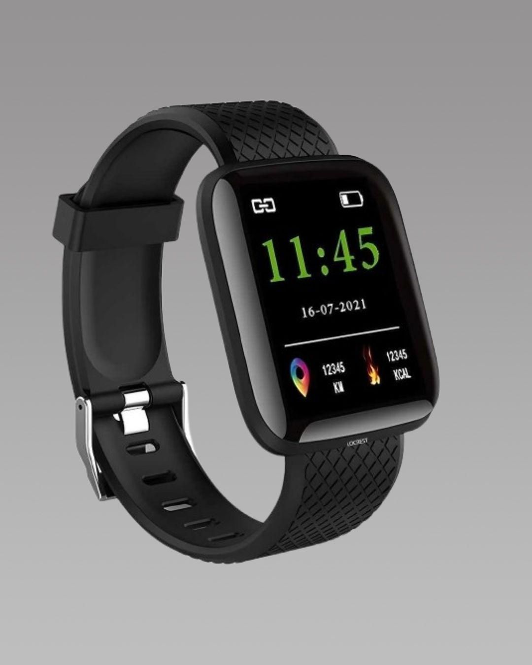 ID116 Plus Smart Bracelet