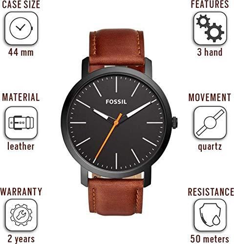 Fossil Men's Premium Watches